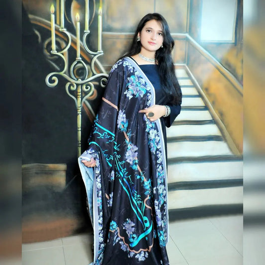 Gulaab Silk Odhni – The Perfect Silk for Every Occasion