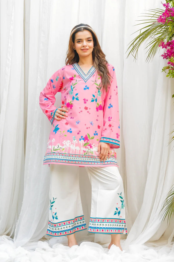 Pink Reverie – Luxe 2-PC Set