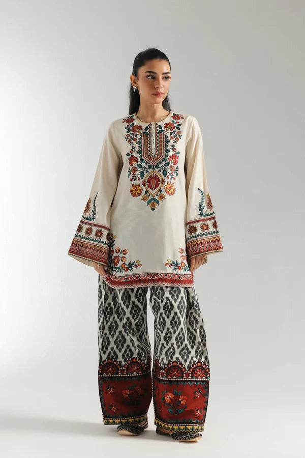 Aira White | Luxe Co-ord