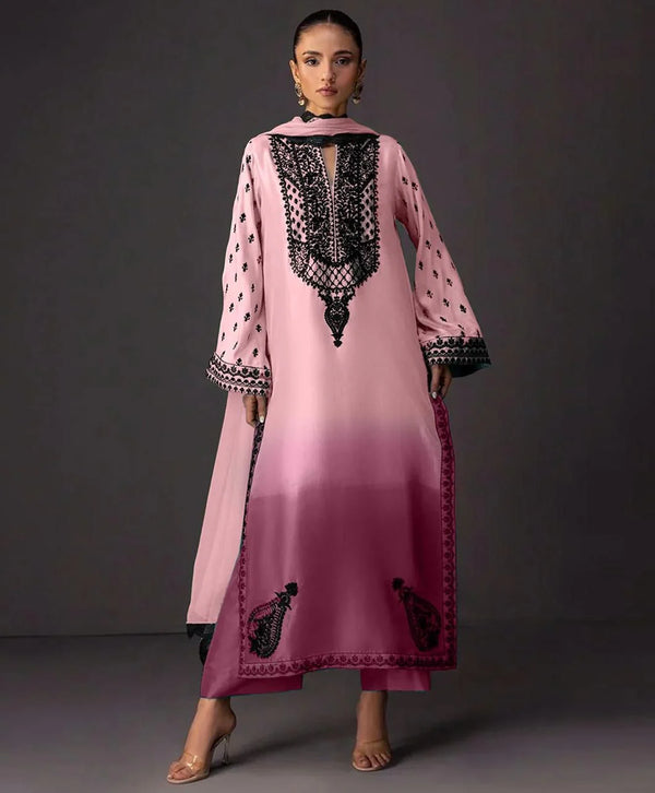 Sunehra Veil | 2PC Ready to Wear