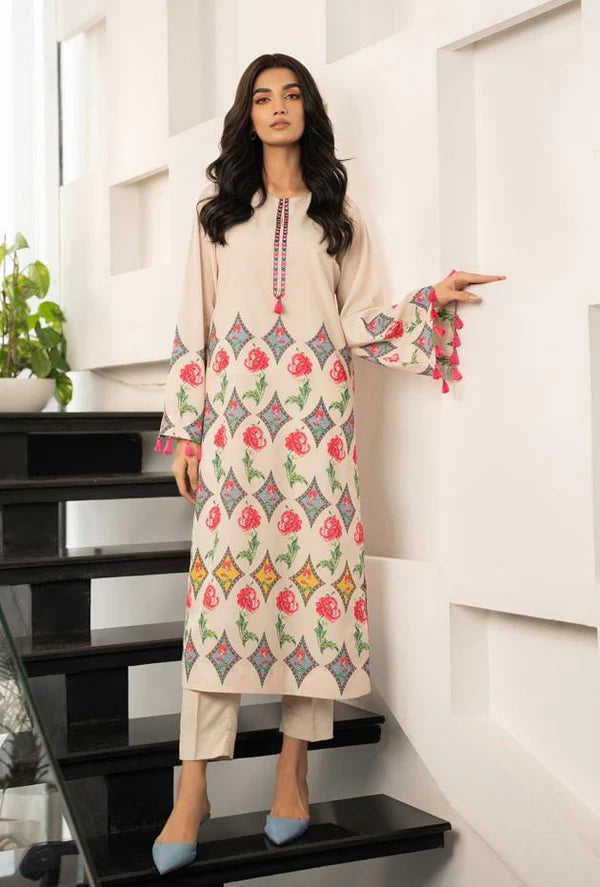 Blush Bloom | 2PC Ready to Wear