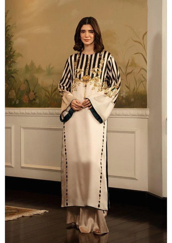 Amara Blush | 2PC Ready to Wear