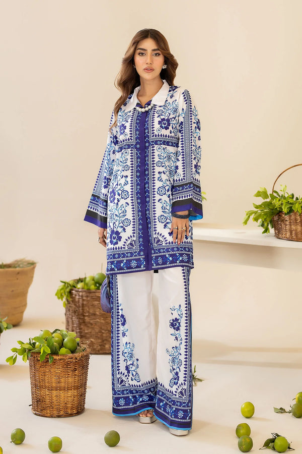 Oriel – 2PC Lawn Elegance