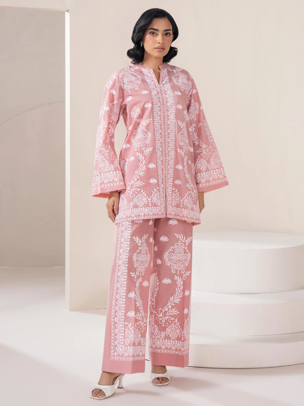 Blush Elegance – 2PC Set
